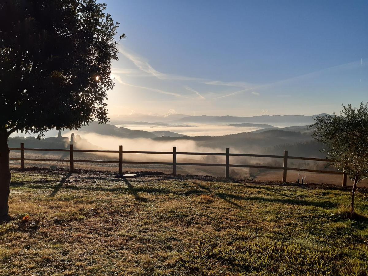 Podere Oliveta Монтекатіні-Валь-ді-Чечина Екстер'єр фото