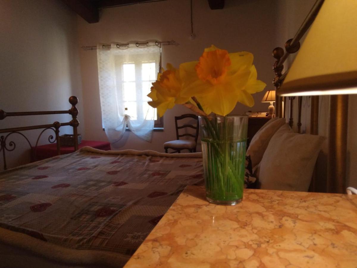 Podere Oliveta Монтекатіні-Валь-ді-Чечина Екстер'єр фото