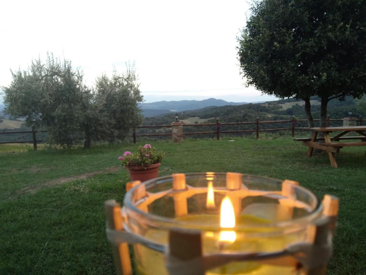 Podere Oliveta Монтекатіні-Валь-ді-Чечина Екстер'єр фото