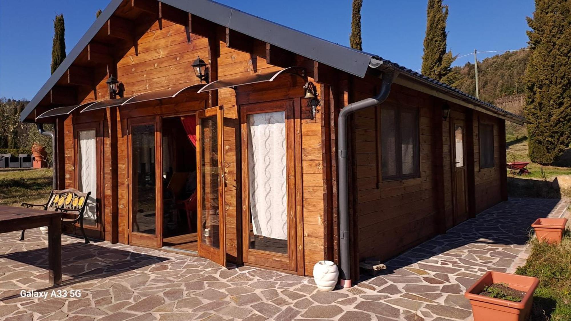 Podere Oliveta Монтекатіні-Валь-ді-Чечина Екстер'єр фото