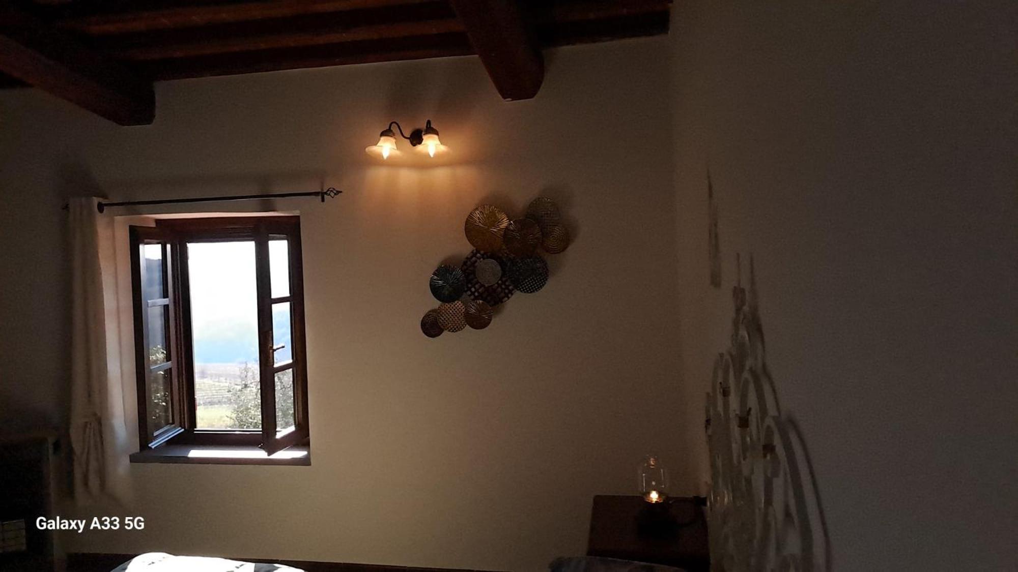 Podere Oliveta Монтекатіні-Валь-ді-Чечина Екстер'єр фото